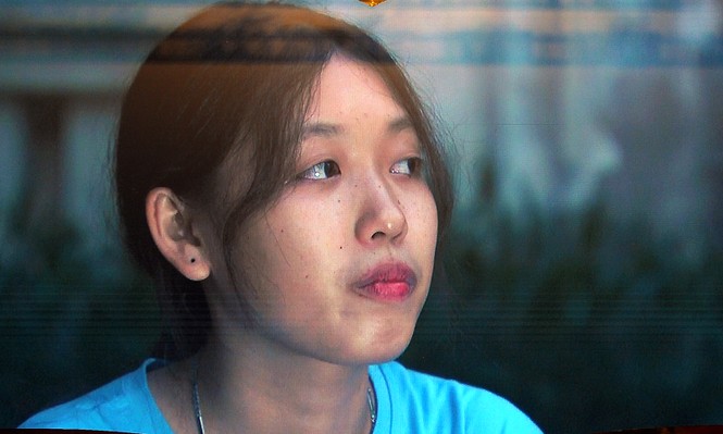 Cánh cửa đại học đã mở với nữ sinh ước 'còn bố mẹ để gọi điện về nhà' - ảnh 2