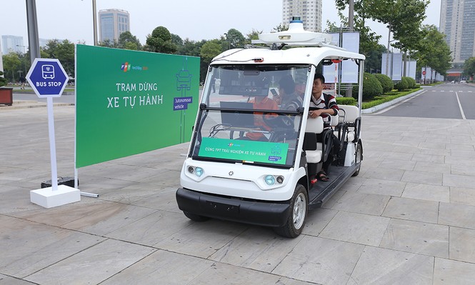 Robot là đồng nghiệp với con người - ảnh 4