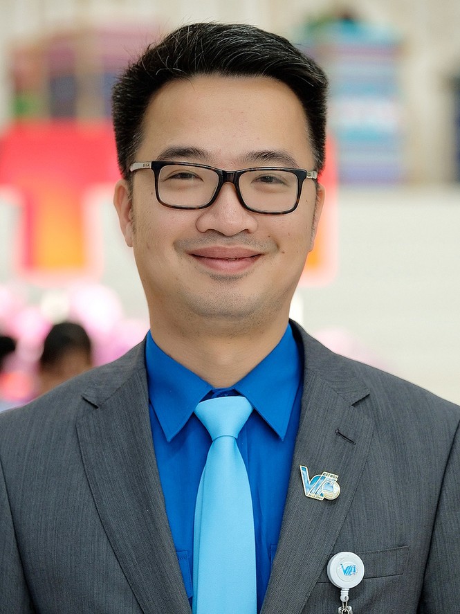 Chân dung 8 Phó Chủ tịch T.Ư Hội LHTN VIệt Nam khóa VIII - ảnh 1