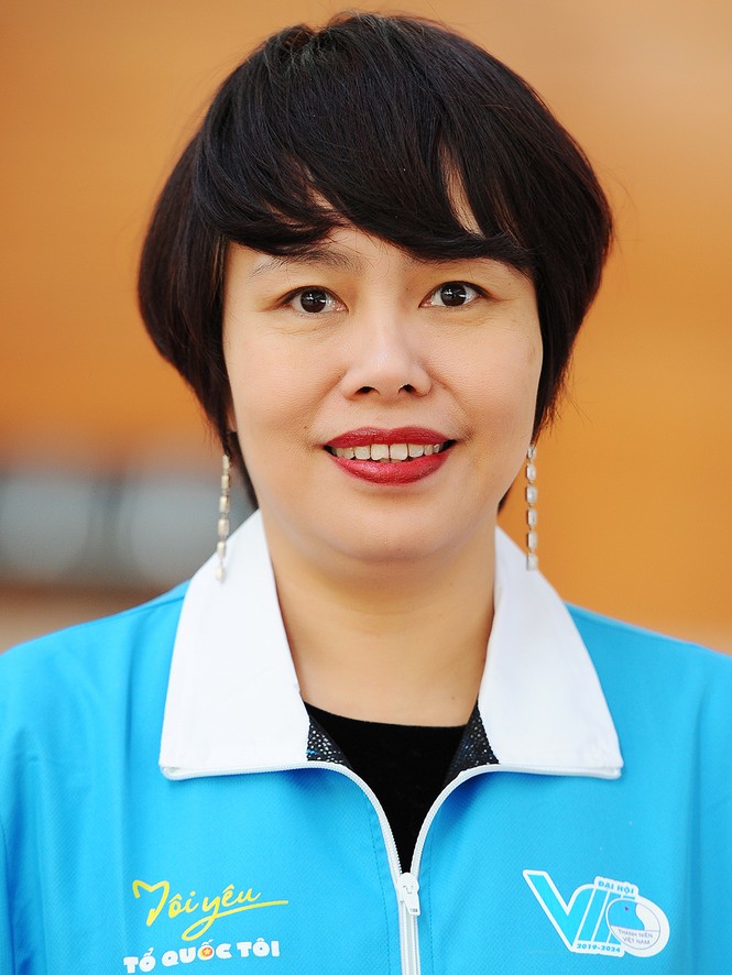 Chân dung 8 Phó Chủ tịch T.Ư Hội LHTN VIệt Nam khóa VIII - ảnh 6