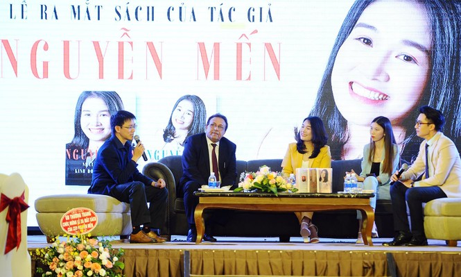 Cô gái bỏ cơ hội làm giảng viên để khởi nghiệp - ảnh 1