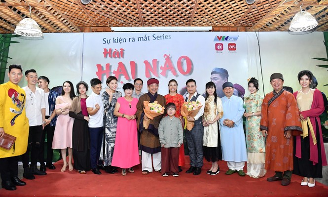 'Xoắn não' với trăm tình huống 'Hài hại não' - ảnh 2