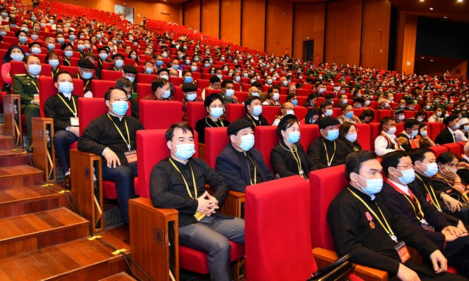 Đại hội các dân tộc thiểu số Việt Nam - ảnh 2