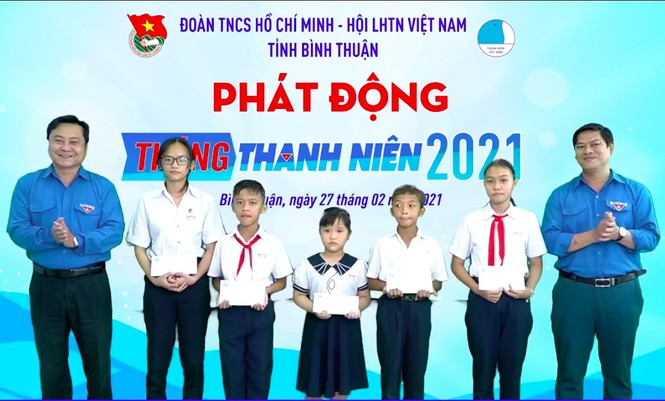 Hàng ngàn ý tưởng sáng kiến trong Tháng Thanh niên 2021 - ảnh 2