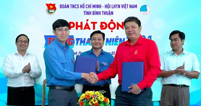 Hàng ngàn ý tưởng sáng kiến trong Tháng Thanh niên 2021 - ảnh 3