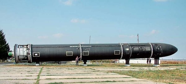Vũ khí siêu thanh Nga ở đâu trong mắt chuyên gia Mỹ? - ảnh 1
