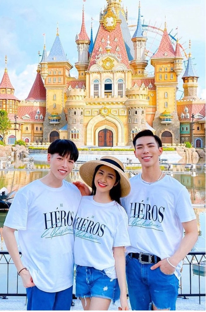 Erik trải lòng về tình bạn hơn cả