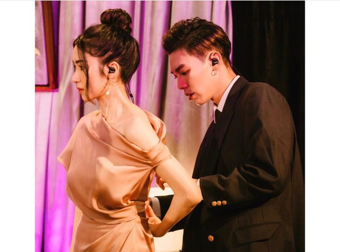 Erik trải lòng về tình bạn hơn cả