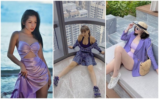 Bắt sóng thời trang Hè của các “mỹ nhân” có lượng theo dõi instagram hàng đầu showbiz Việt - ảnh 1