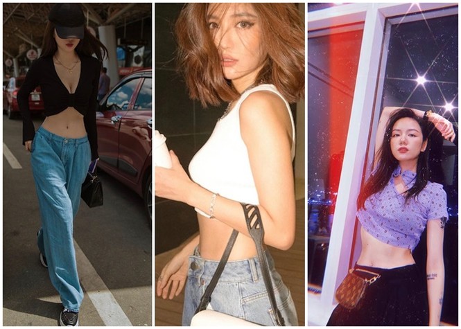 Bắt sóng thời trang Hè của các “mỹ nhân” có lượng theo dõi instagram hàng đầu showbiz Việt - ảnh 3