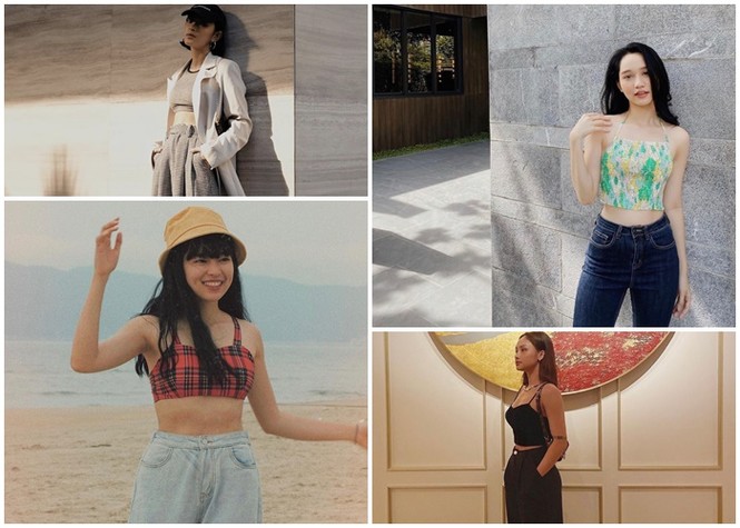 Bắt sóng thời trang Hè của các “mỹ nhân” có lượng theo dõi instagram hàng đầu showbiz Việt - ảnh 2