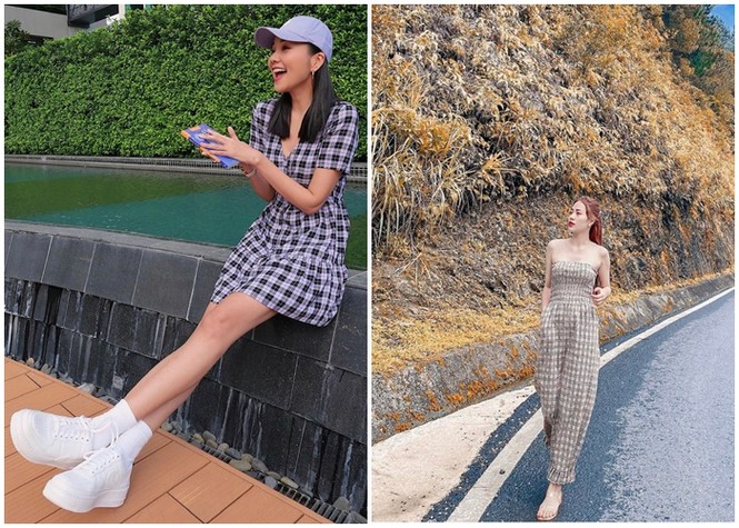 Bắt sóng thời trang Hè của các “mỹ nhân” có lượng theo dõi instagram hàng đầu showbiz Việt - ảnh 5