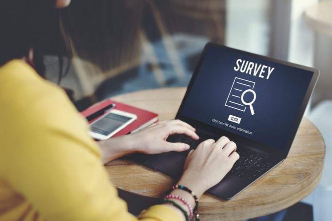 Kiếm tiền thời COVID-19: Giãn cách xã hội, kiếm tiền bằng cách tham gia khảo sát online - ảnh 1