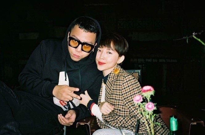 Cặp đôi đặc biệt nhất showbiz Việt: Không cần