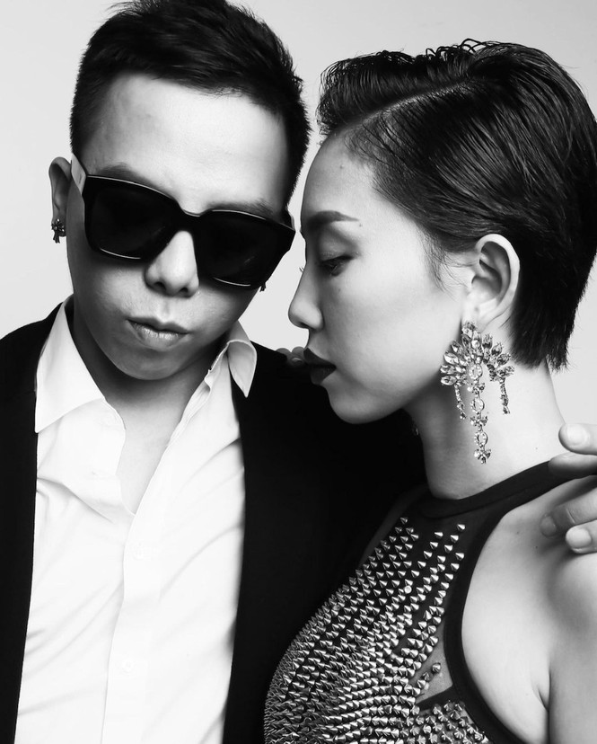 Cặp đôi đặc biệt nhất showbiz Việt: Không cần