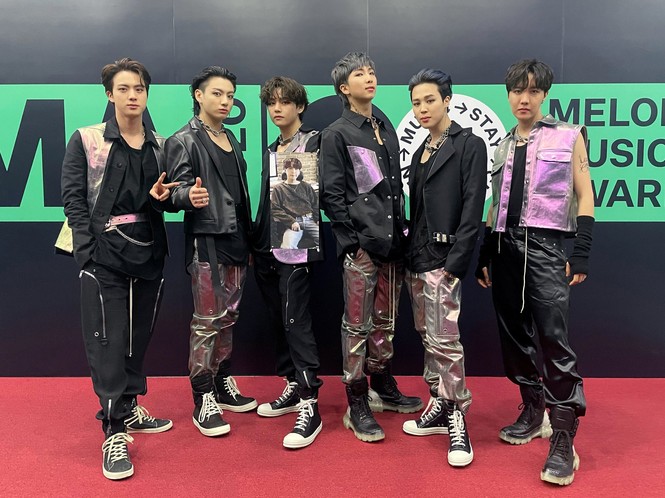 BTS càn quét mọi giải Daesang tại lễ trao giải MMA lần thứ 2 liên tiếp - ảnh 1