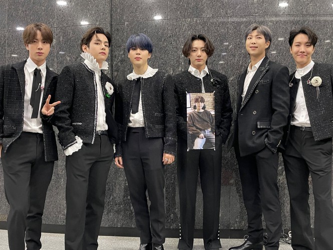 BTS càn quét mọi giải Daesang tại lễ trao giải MMA lần thứ 2 liên tiếp - ảnh 2