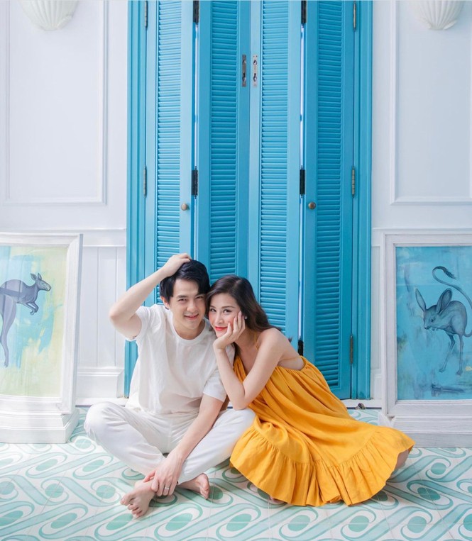 Câu chuyện tình “cổ tích giữa đời thường” Đông Nhi- Ông Cao Thắng - ảnh 5