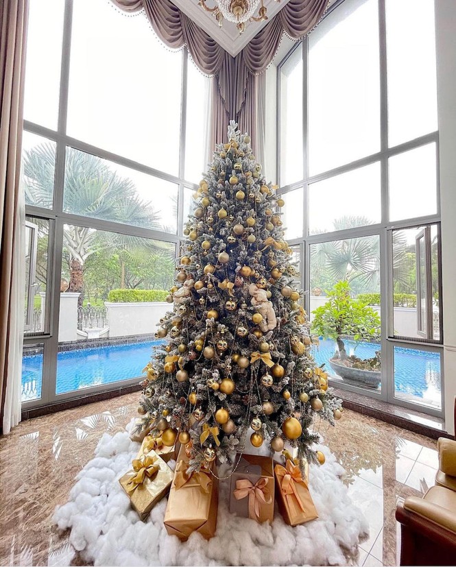 Sao Việt đón noel 2020: Người đón niềm vui mới, kẻ chia tay đón giáng sinh độc thân - ảnh 2
