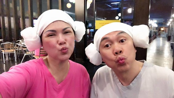 Cặp vợ chồng được