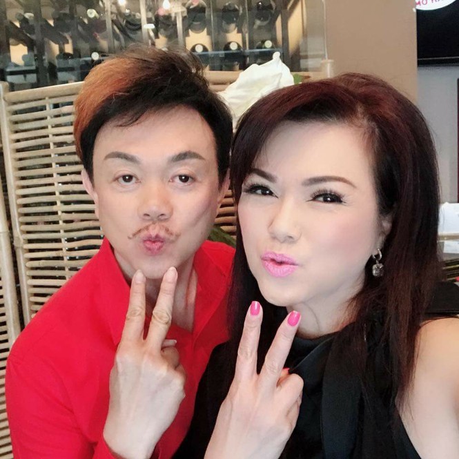 Cặp vợ chồng được