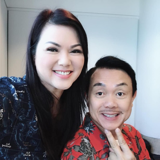 Cặp vợ chồng được