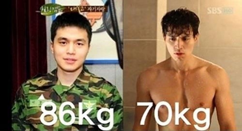 Lấy lại vóc dáng sau Tết cùng 5