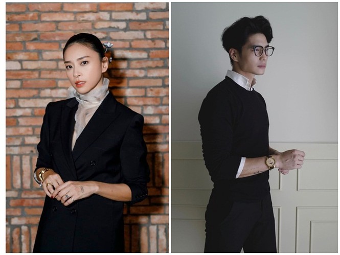 Huy Trần công khai mối quan hệ với Ngô Thanh Vân chưa được 2 phút; Ngọc Trinh lại diện quần tất không nội y gây