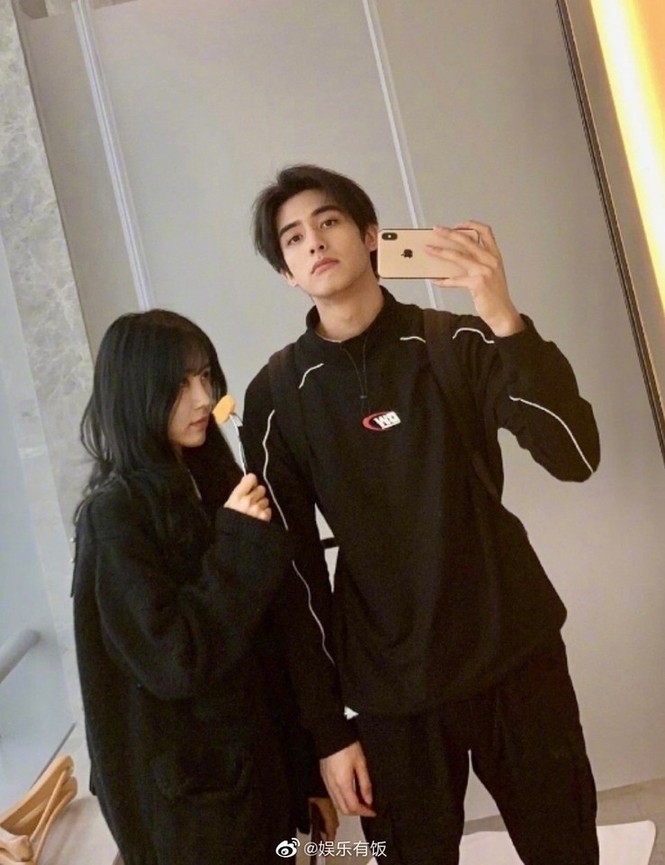 Jisoo (Black Pink), Sunmi, Dương Mịch, Tống Uy Long, Tiêu Chiến hóa