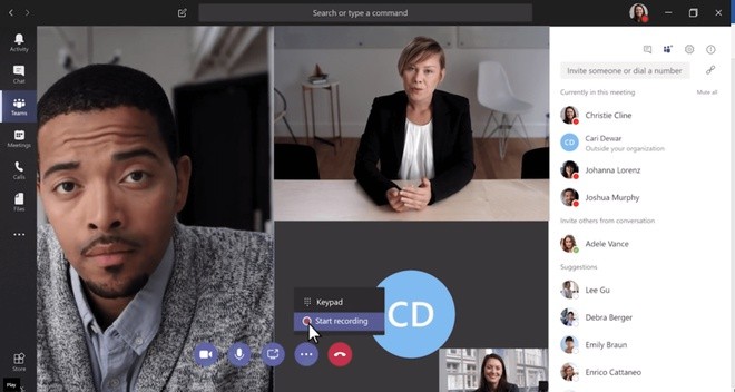 Skype, ứng dụng trò chuyện quen thuộc vừa giới thiệu tính năng họp trực tuyến - ảnh 2