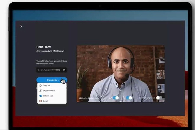 Skype, ứng dụng trò chuyện quen thuộc vừa giới thiệu tính năng họp trực tuyến - ảnh 1