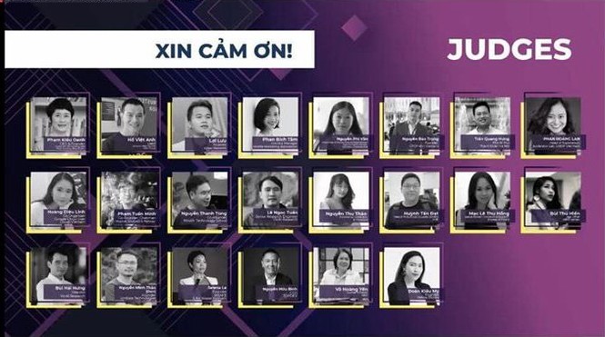 Hành trình 48 giờ kiến tạo ảnh hưởng tích cực từ cuộc thi “Hack Cô Vy“ - ảnh 1
