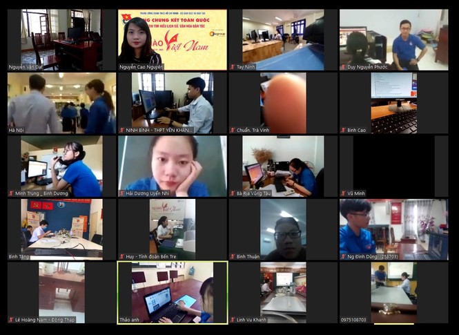 Học sinh lớp 12 giành giải Nhất cuộc thi