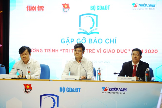 Tìm kiếm những công trình, sáng kiến đổi mới giáo dục - ảnh 3