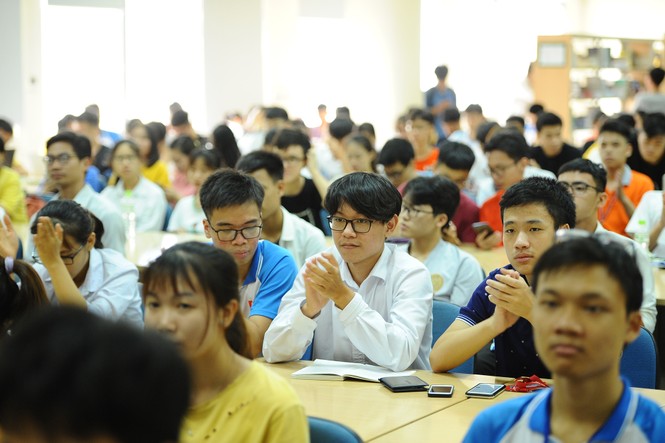 Phát động cuộc thi “Đại sứ Văn hóa đọc” trong sinh viên - ảnh 4