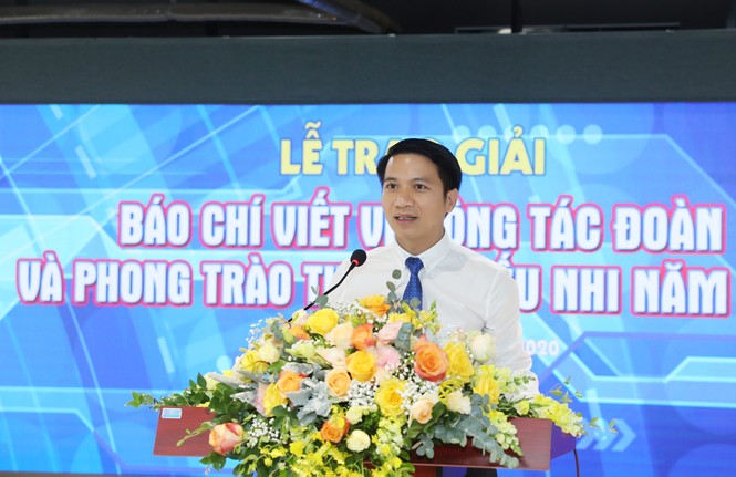 Những tác phẩm báo chí tạo được cảm hứng, sức lan toả về công tác Đoàn - ảnh 3