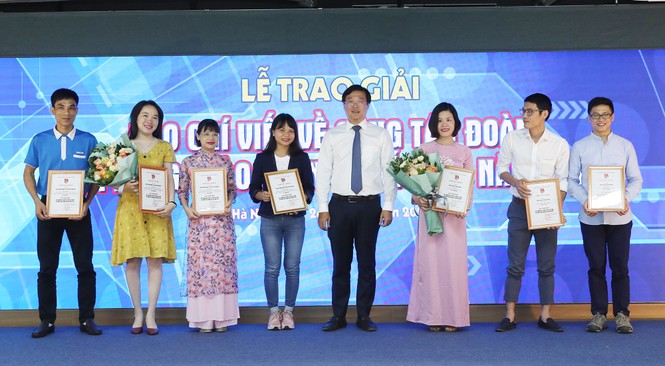 Những tác phẩm báo chí tạo được cảm hứng, sức lan toả về công tác Đoàn - ảnh 2