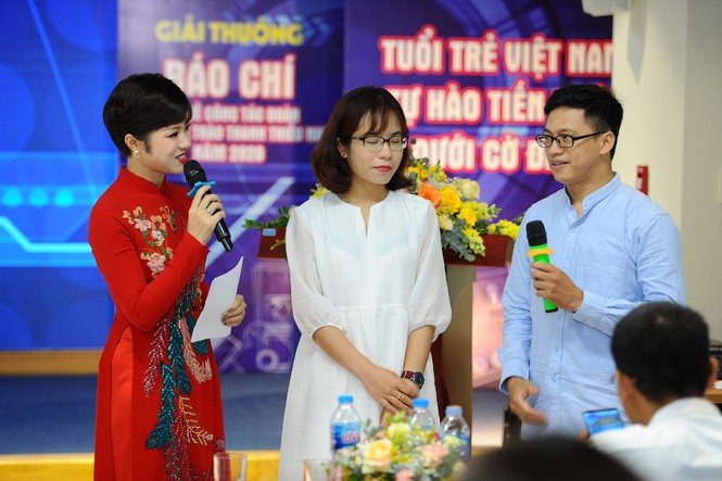 Những tác phẩm báo chí tạo được cảm hứng, sức lan toả về công tác Đoàn - ảnh 6