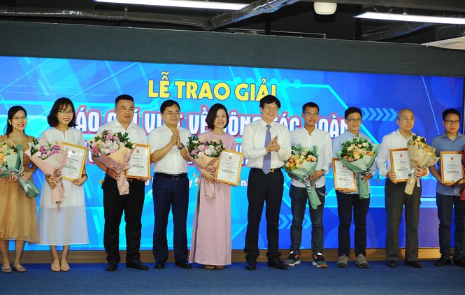Những tác phẩm báo chí tạo được cảm hứng, sức lan toả về công tác Đoàn - ảnh 4