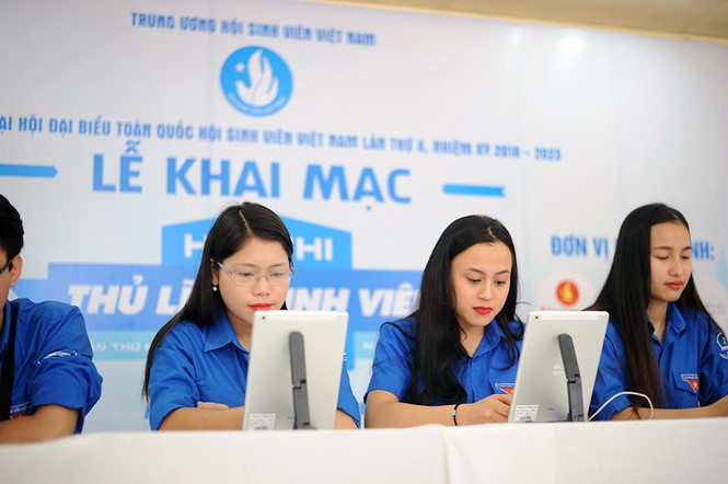 Tìm nhân tố mới, trẻ trung, năng động thông qua Hội thi “Thủ lĩnh sinh viên toàn quốc“ - ảnh 1