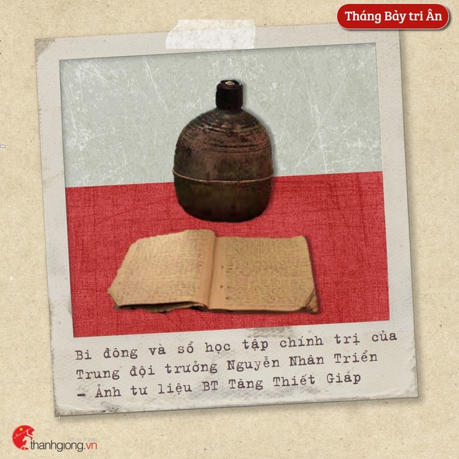 Tháng Bảy tri ân: Những kỷ vật từ kíp xe tăng bất tử 377 tái hiện một thời hoa lửa - ảnh 5