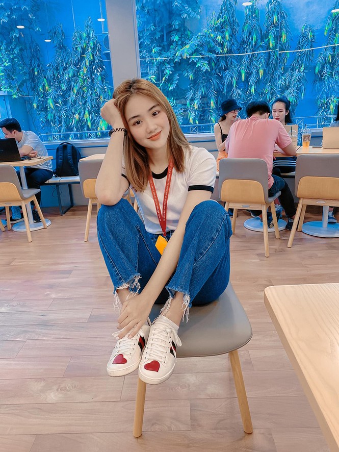 Hot girl 9 năm luyện võ giành 16 huy chương vàng muốn trở thành MC chuyên nghiệp - ảnh 9