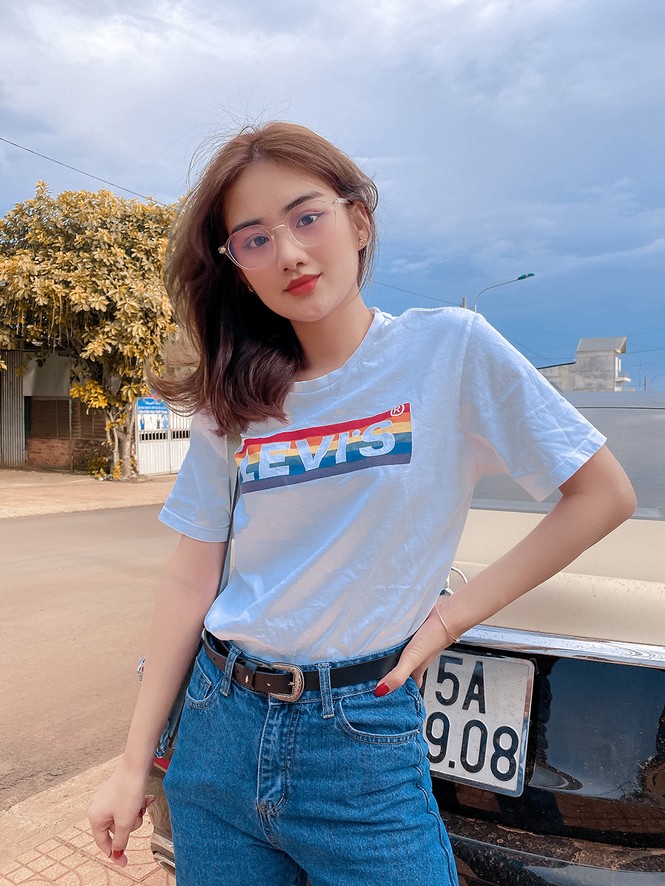 Hot girl 9 năm luyện võ giành 16 huy chương vàng muốn trở thành MC chuyên nghiệp - ảnh 11