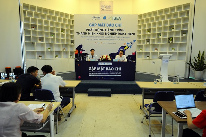 NSƯT Xuân Bắc đồng hành cùng “Hành trình thanh niên khởi nghiệp đổi mới sáng tạo 2020“ - ảnh 5
