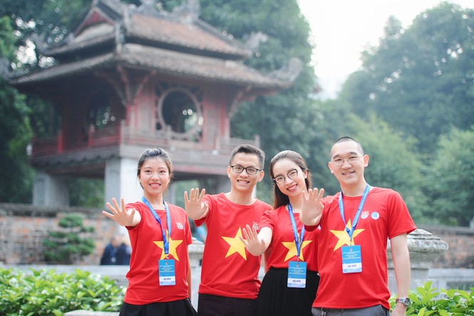 Khởi động Diễn đàn Trí thức trẻ Việt Nam toàn cầu lần thứ III - ảnh 1