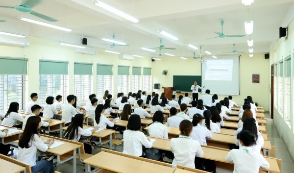 Sư phạm Công nghệ - ngành đào tạo mới của Học viện Nông nghiệp Việt Nam - ảnh 2