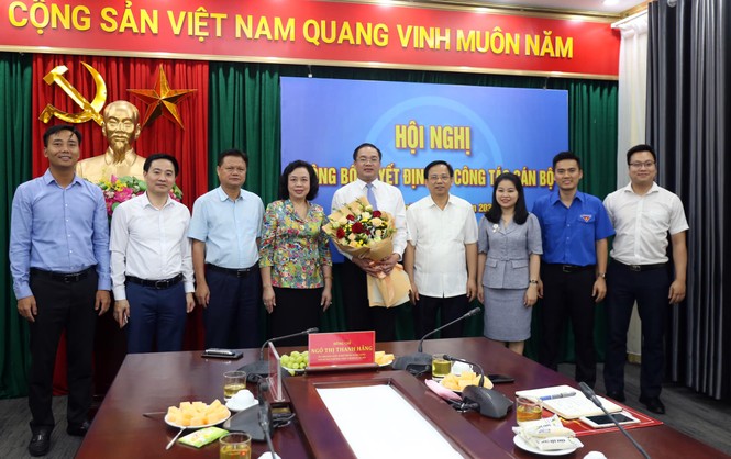 Bí thư Thành Đoàn Hà Nội giữ chức Bí thư Huyện uỷ Mỹ Đức - ảnh 2