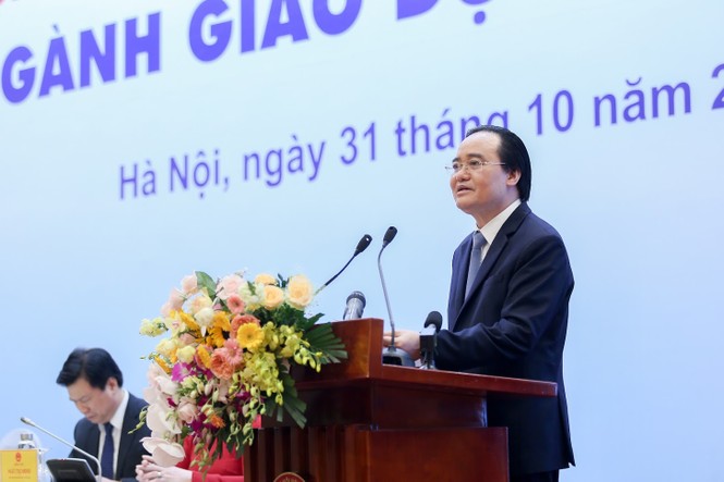 Năm 2020 là năm học đặc biệt của ngành Giáo dục - ảnh 1
