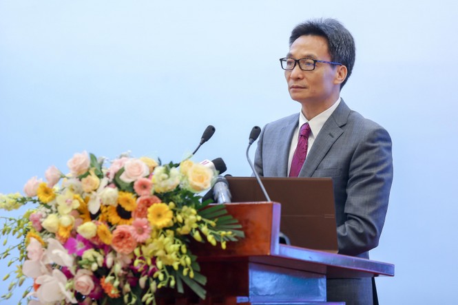 Phó Thủ tướng Vũ Đức Đam: Giáo dục phát triển, đất nước mới có tương lai - ảnh 1