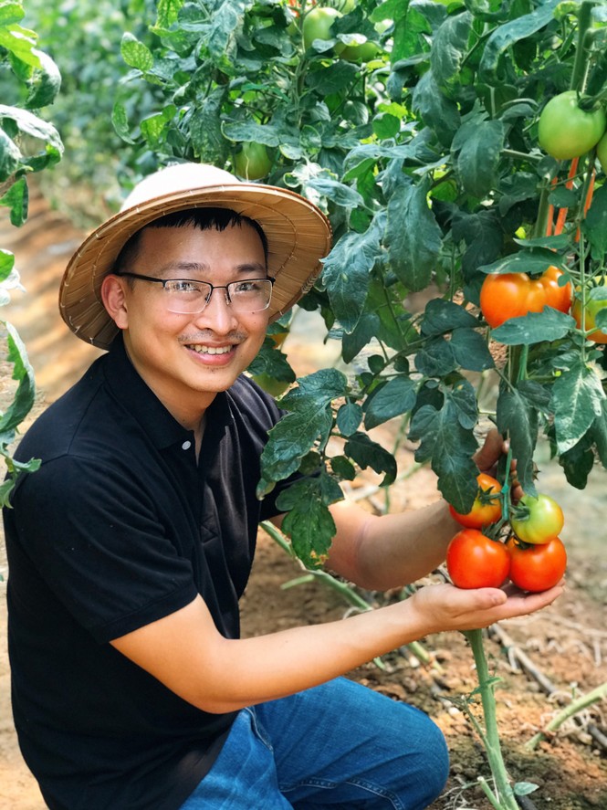 Trở về quê hương để khởi nghiệp với lĩnh vực chế biến gia vị truyền thống - ảnh 3